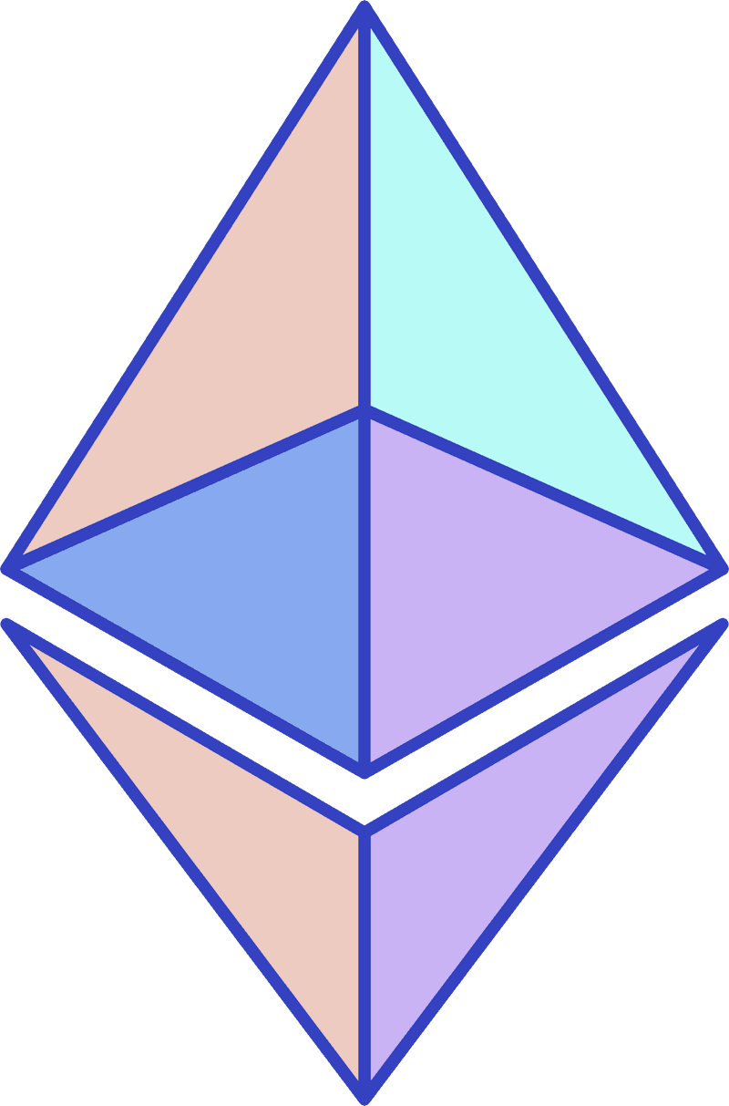 Ether illustration